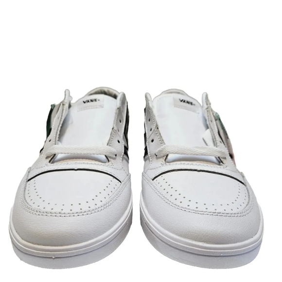 Vans Lowland Cc Big Reptile White/Brown Leather Unisex Sneakers 11 Men/12.5 Wn'S - Picture 3 of 13